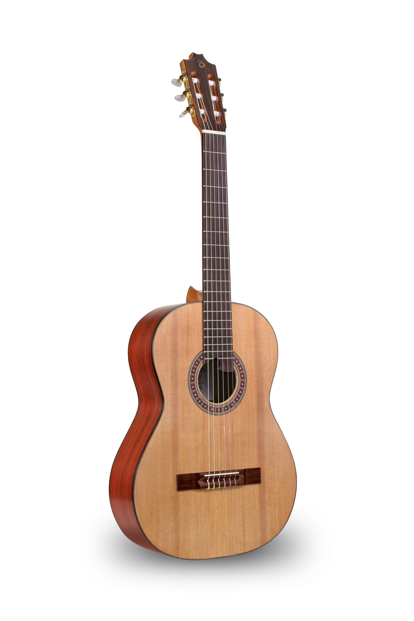 Guitarra Artesanal modelo Las Breñas. Abraham Luthier